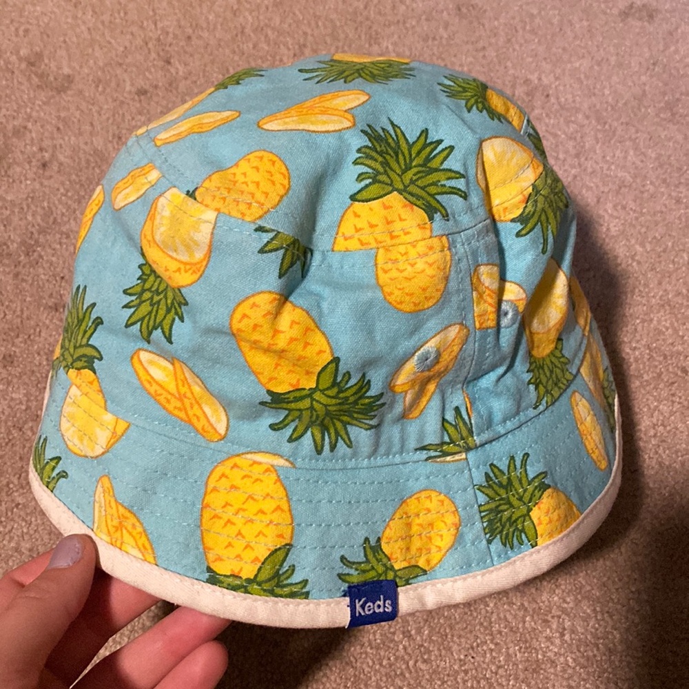 kids bucket hat